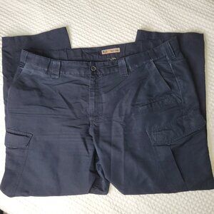 511 Tactical Series Pants Men's Navy Blue 44x30 Cargo Utility Work Field Outdoor